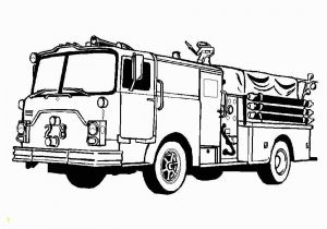 Fire Truck Coloring Pages to Print Print & Download Educational Fire Truck Coloring Pages