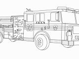 Fire Truck Coloring Pages to Print Print & Download Educational Fire Truck Coloring Pages