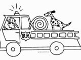 Fire Truck Coloring Pages to Print Print & Download Educational Fire Truck Coloring Pages