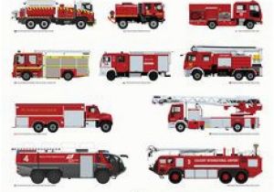 Fire Truck Mural 28 Best Fire Trucks Drawings Images