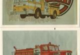 Fire Truck Mural 28 Best Fire Trucks Drawings Images