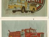 Fire Truck Mural 28 Best Fire Trucks Drawings Images