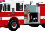 Fire Truck Mural 36 Awesome Fire Truck Clipart Images Clipart Pinterest