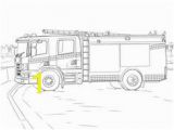 Fire Truck Printable Coloring Pages 15 Best Ausmalbilder Feuerwehr Images