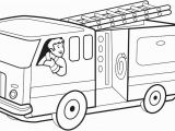 Fire Truck Printable Coloring Pages 17 Fire Truck Coloring Pages Print and Color Pdf Print