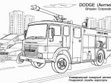 Fire Truck Printable Coloring Pages Firetruck 22 Transportation – Printable Coloring Pages