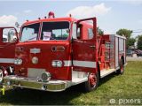 Fire Truck Wall Murals Antique Truck Wall Mural Vinyl