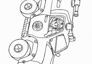 Fireman Sam Coloring Pages to Print Fireman Sam Coloring Pages