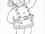 Fireman Sam Coloring Pages to Print Fireman Sam Coloring Pages