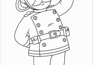 Fireman Sam Coloring Pages to Print Fireman Sam Coloring Pages