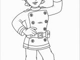 Fireman Sam Coloring Pages to Print Fireman Sam Coloring Pages