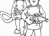 Fireman Sam Coloring Pages to Print Fireman Sam Coloring Pages