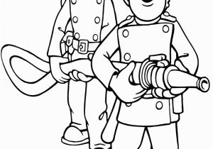 Fireman Sam Coloring Pages to Print Fireman Sam Coloring Pages