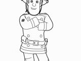 Fireman Sam Coloring Pages to Print Fireman Sam to for Free Fireman Sam Kids