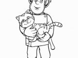 Fireman Sam Coloring Pages to Print Fireman Sam to Print for Free Fireman Sam Kids Coloring