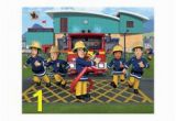 Fireman Sam Mural 32 Best Fireman Sam Images