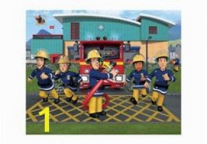 Fireman Sam Mural 32 Best Fireman Sam Images