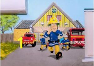 Fireman Sam Mural 7 Best Fireman Sam Images