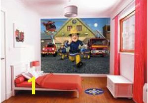 Fireman Sam Mural Die 8 Besten Bilder Von F Zimmer