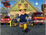 Fireman Sam Wall Mural 149 Best Murals Images