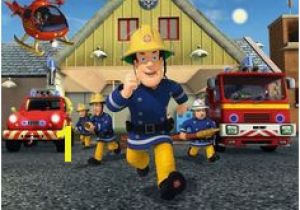 Fireman Sam Wall Mural 149 Best Murals Images