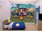 Fireman Sam Wall Mural 28 Best 12 Panel Wallpaper Murals Images