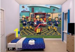 Fireman Sam Wall Mural 28 Best 12 Panel Wallpaper Murals Images