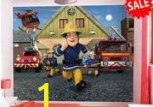 Fireman Sam Wall Mural 7 Best Fred S Bedroom Images
