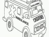 Firetruck Color Page Ambulance Colouring Pages Ambulance Coloring Pages New Free