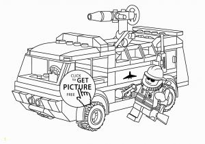 Firetruck Color Page Fire Truck Coloring Pages Truckdome Paw Patrol Vehicles Coloring