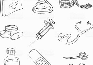First Aid Kit Coloring Pages Free First Aid Coloring Pages Lovable First Aid Kit Coloring Pages