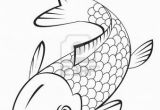 Fish Coloring Pages for Kids Printables Koi Fish Coloring Pages