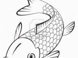 Fish Coloring Pages for Kids Printables Koi Fish Coloring Pages