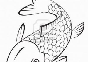 Fish Coloring Pages for Kids Printables Koi Fish Coloring Pages