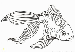 Fish Coloring Pages for Kids Tropical Fish Coloring Pages