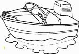 Fishing Boat Coloring Pages Ausmalbilder Yacht