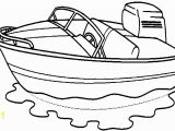 Fishing Boat Coloring Pages Ausmalbilder Yacht