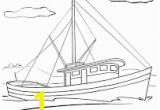 Fishing Boat Coloring Pages Image Result for Fishing Boat Coloring Pages Free