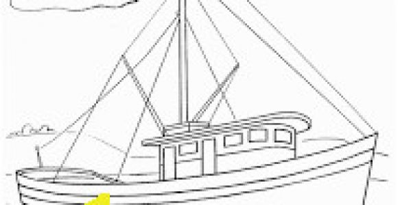 Fishing Boat Coloring Pages Image Result for Fishing Boat Coloring Pages Free