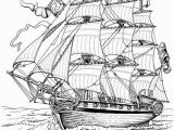 Fishing Boat Coloring Pages Ship Best Quality Adult Coloring Pages