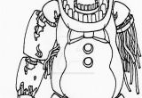 Five Nights at Freddy S Bonnie Coloring Pages Bonnie the Bunny Five Nights at Freddys 1 Free Colouring