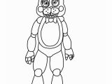 Five Nights at Freddy S Bonnie Coloring Pages Bonny Five Nights at Freddys Free Colouring Pages