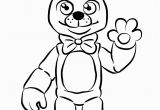 Five Nights at Freddy S Bonnie Coloring Pages Fnaf Coloring Pages Bonnie at Getcolorings