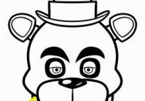 Five Nights at Freddy S Characters Coloring Pages How to Draw toy Bonnie From Five Nights at Freddys 2 Step by Step