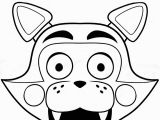 Five Nights at Freddy S Coloring Pages Five Nights at Freddy S Coloring Pages