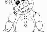 Five Nights at Freddy S Coloring Pages Five Nights at Freddys 2 Free Colouring Pages