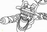 Five Nights at Freddy S Coloring Pages Foxy Five Nights at Freddy S Coloring Pages Foxy Luxury Nightmare Foxy