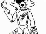 Five Nights at Freddy S Coloring Pages Foxy Print Foxy Five Nights at Freddys Fnaf Coloring Pages