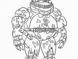 Five Nights at Freddy S Coloring Pages Foxy Print Foxy Five Nights at Freddys Fnaf Coloring Pages