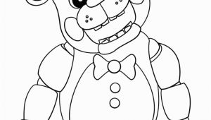 Five Nights at Freddy S Coloring Pages Online Cute Five Nights at Freddys 2018 Coloring Pages Printable